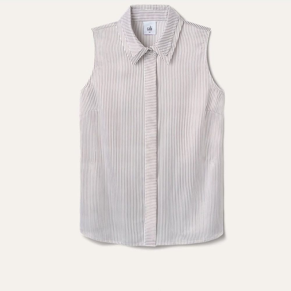 CAbi Striped Top